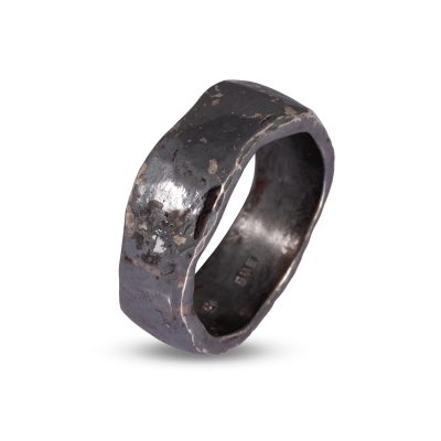 By Birdie «Shackleton» ring i sølv