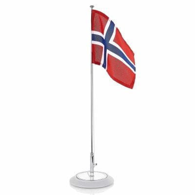 Flaggstang med porselenssokkel fra fra EIK barn™