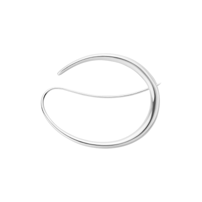 Georg Jensen "Offspring Large" brosje/nål i sølv