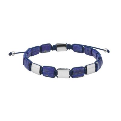Son of Noa "Son Lapis" armbånd med stål detaljer